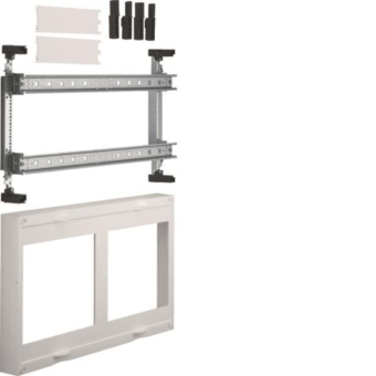 Hager Baustein universN 300x500  UD22D4B 