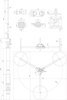 Dehn  FM D40 L3700 GFK AL DBS R560 STTZN 