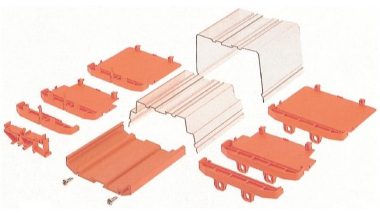 Weidmüller PF RS 100 BK 2000MM Klemme 