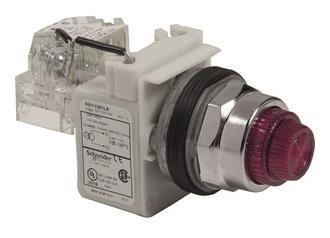 Schneider Pilzdrucktaster in 9001KR24RH6 