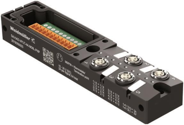 Weidmüller SAI-04Z-VPUT-4A-M08L-PNP 