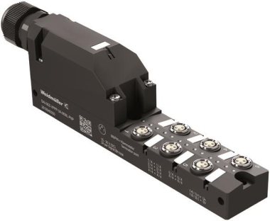 Weidmüller SAI-06Z-VPPP-3A-M08L-PNP 