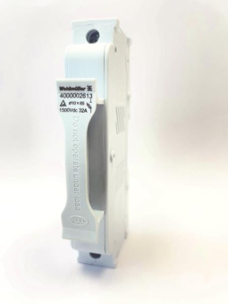 Weidmüller FUSEHOLDER WSFH 10X85 1K5V 