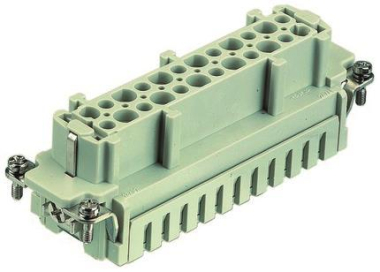 HART Buchseneinsatz Han ES   09330242716 