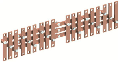 Striebel Sammelschienen-System     ZH312 