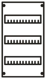 STRIE Verteilerfeld                1V00A 