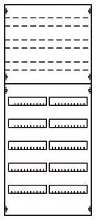 STRIE Vert.-Feld 192PLE            2V4KA 