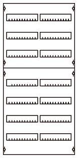 STRIE Verteilerfeld                 2V3A 