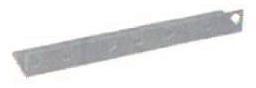STRIE ENDABDECKUNG ZX159           ZX159 