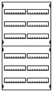 STRIE Verteilerfeld                2V23A 