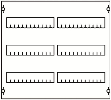 STRIE Vert.-Feld 72PLE             2V00A 