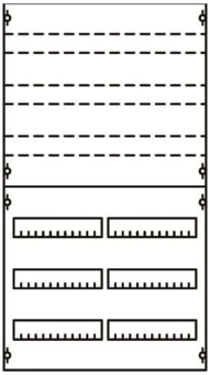 STRIE Verteilerfeld               2V23KA 