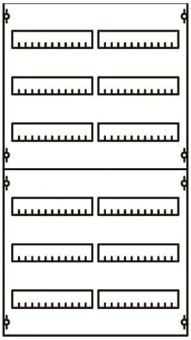 STRIE Verteilerfeld                2V23A 
