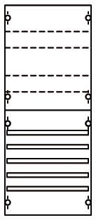 STRIE Verteilerfeld BH0            1V02A 