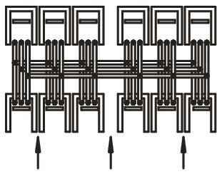Striebel Sammelschienen-System     ZH312 