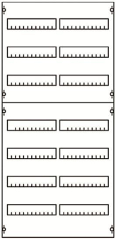 STRIE Verteilerfeld                 2V3A 