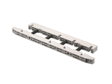 Rittal Sammelschienenhalter   SV 9674416 