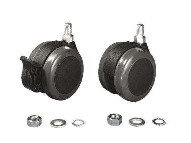 Rittal Doppellenkrollen 75mm  CP 6148000 