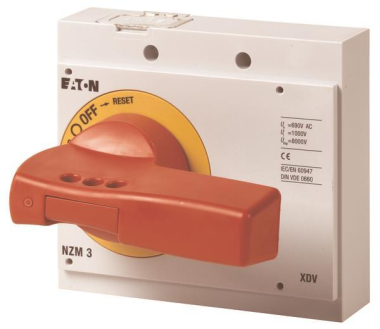 EATON NZM3-XDVR Drehgriff rot-    260140 