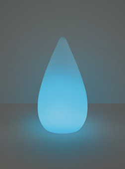 Trio Außenl. PALMAS, 1,5W      R55101101 