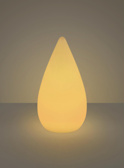 Trio Außenl. PALMAS, 1,5W      R55101101 