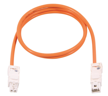 ELMEKO LX-V-10 LX-V-10, 2x1,5mm², orange 