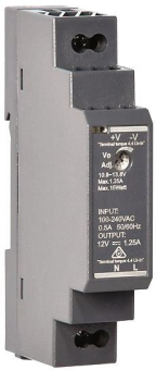 INDEXA Hutschienen-Netzteil 24V  HDR1524 