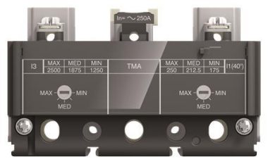 ABB    TMF 175-1750 3p F F XT4 3p UL/CSA 