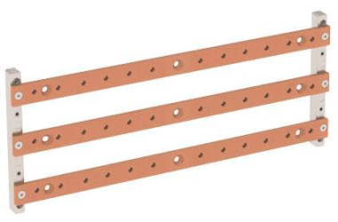 Striebel Cu Schienen NH 2FB      ZXM1221 