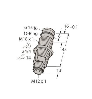 TURCK           BID2-G180-AP6-H1141/S212 