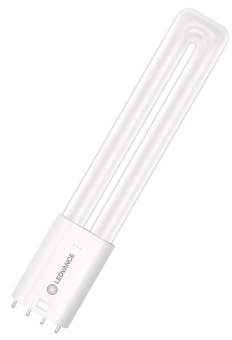 LEDV DULUX LED L 8W/830 900lm 