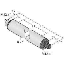 Turck             WLS27CWGRYB5-0285DS24Q 