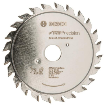 Bosch 2608642131     TP LAM.PAN #511# 12 