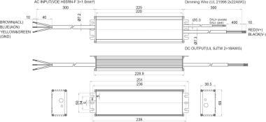 Rutec DALI-2 LED Netzgerät 48V     87744 