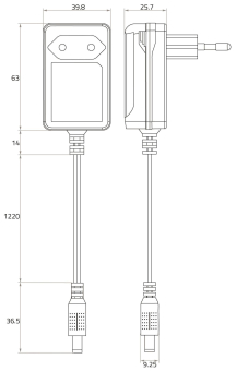 Rutec LED-Stecker-Netzgerät Tara 88079N 