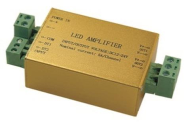 Rutec Amplifier w/ww Selectstrip   88483 