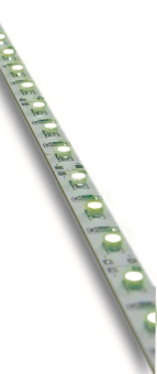 Rutec starre LED Leiste Innen grün 88573 