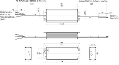 RUTEC Rutec 87643 LED Netzgerät    87643 