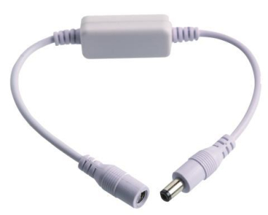 Rutec Tara Dimmschalter Touch      88077 