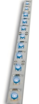 Rutec starre LED Leiste Innen blau 88572 
