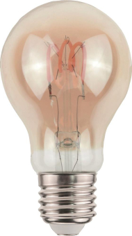 Lightme Deco LED Curved Filament LM85163 