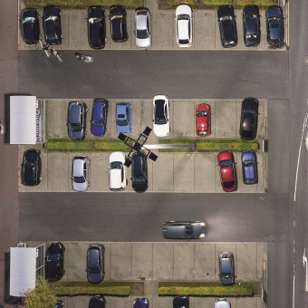 DOTLUX DOTLUX LED-Fluter     4867-030036 