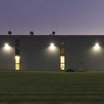 DOTLUX LED-Fluter LENSplus   4864-130120 