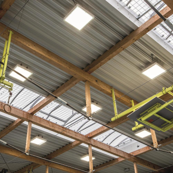 DOTLUX LED Anbauleuchte      4740-140120 