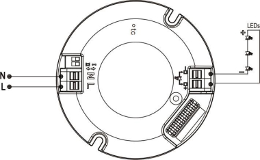 DOTLUX LED Netzteil QUICK-FIXadapt  4940 