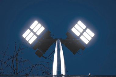 DOTLUX DOTLUX LED-Fluter     4870-040015 