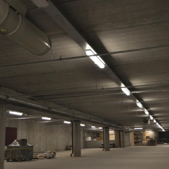 DOTLUX LED-Feuchtraumleuchte 4670-140140 