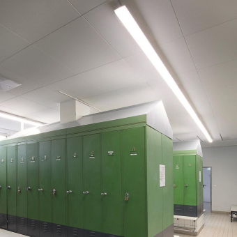 DOTLUX LED-Feuchtraumleuchte 4670-140140 