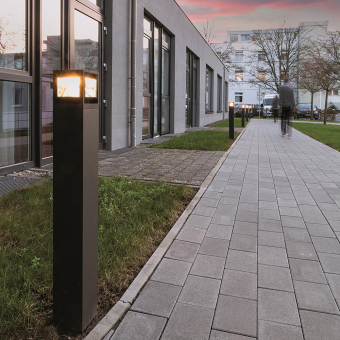 DOTLUX LED Pollerleuchte WAY 4559-040360 