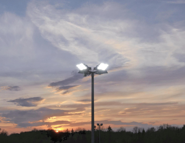 DOTLUX DOTLUX LED-Fluter     4873-150010 